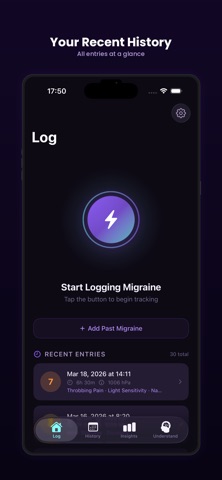 4Migraine Screenshot 9 of 9