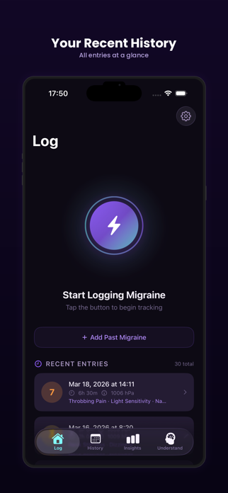 4Migraine Screenshot 9 of 9