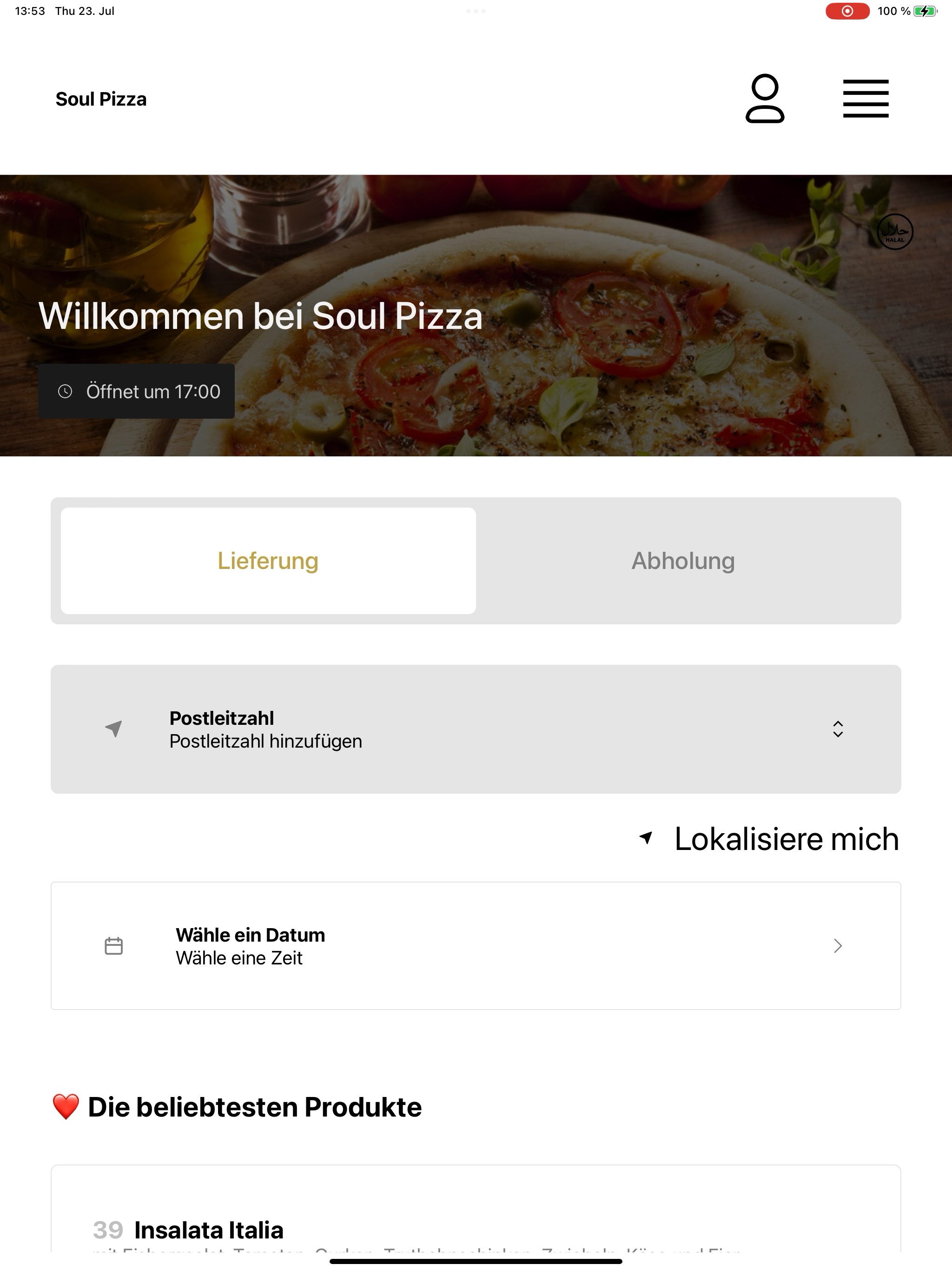 Soul Pizza screenshot 14