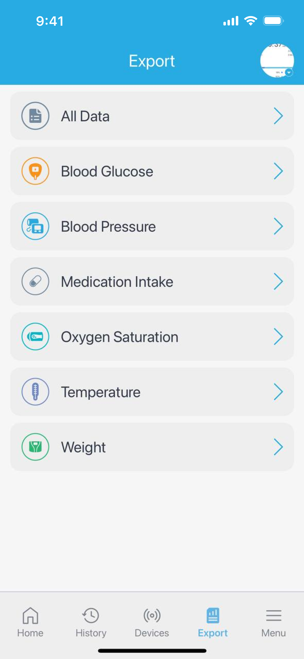 Medicare lifesense + screenshot 7