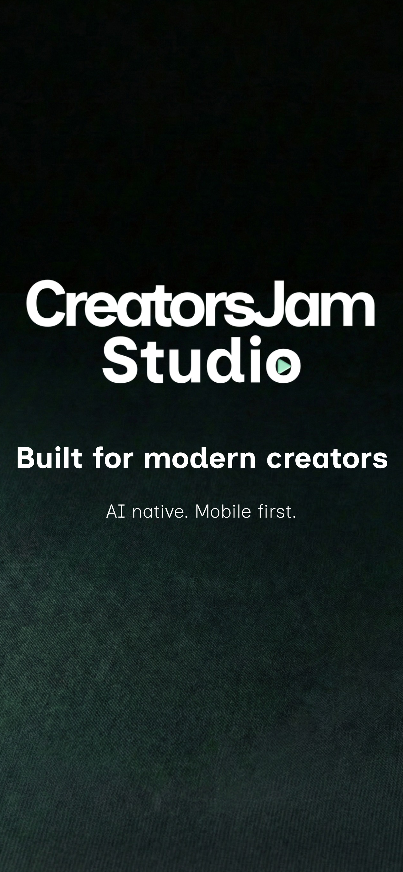 CreatorsJam Studio