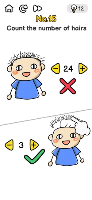 Brain Out -Tricky riddle games screenshot 7