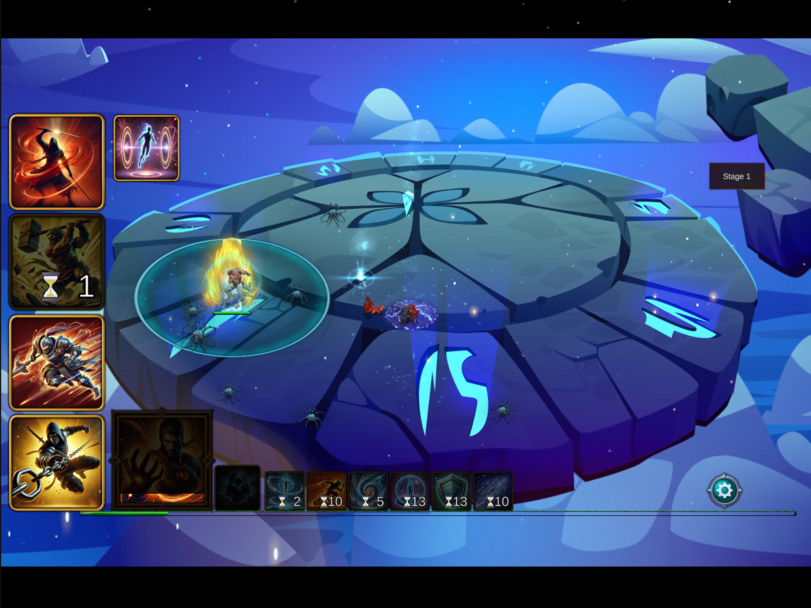 Mythic Trials 2