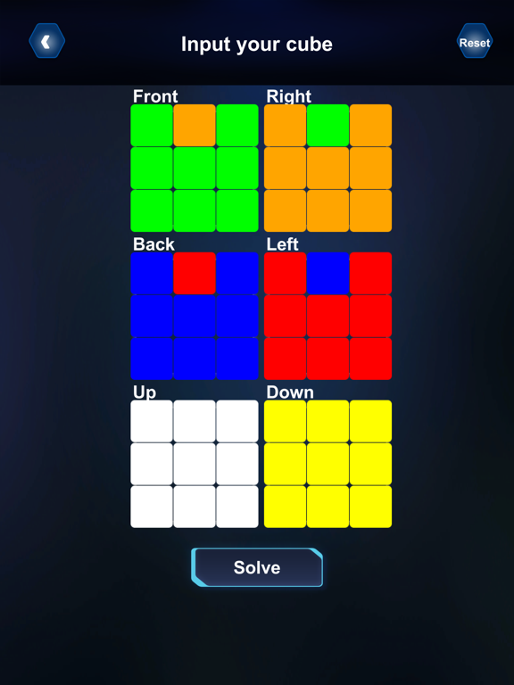Cube Solver: Scan, Learn, Play