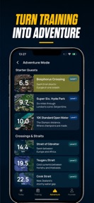 Swim Success: Swim Workout App screenshot