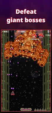 Alien Shooter - Metal Angel screenshot 2