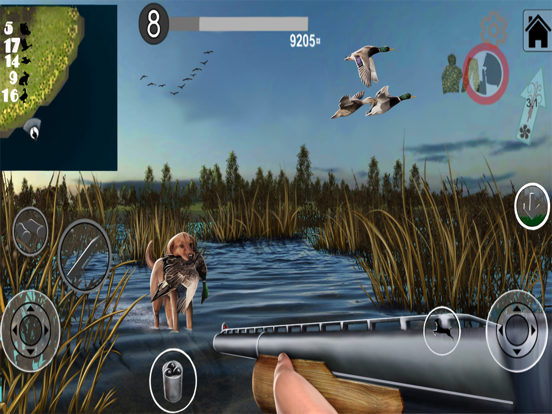 Screenshot #6 pour Jeu de Chasse.Sniper Hunter 3D