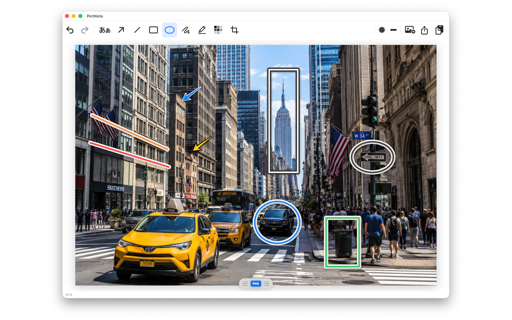 PictNota - Blur & Photo Editor screenshot 10