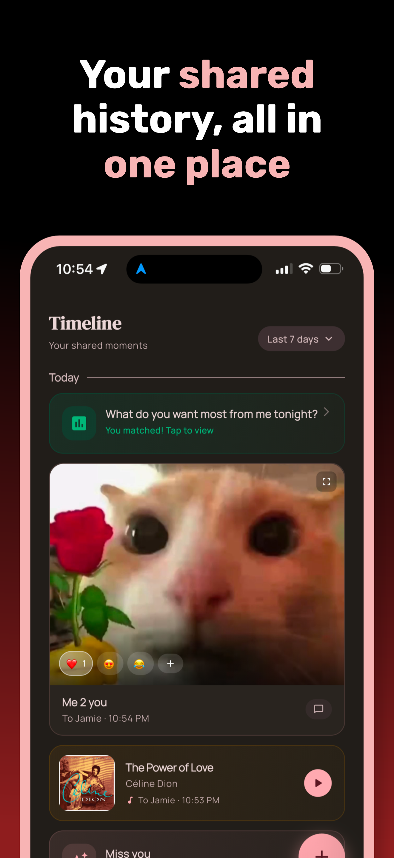 Lovestruck: Built for Couples