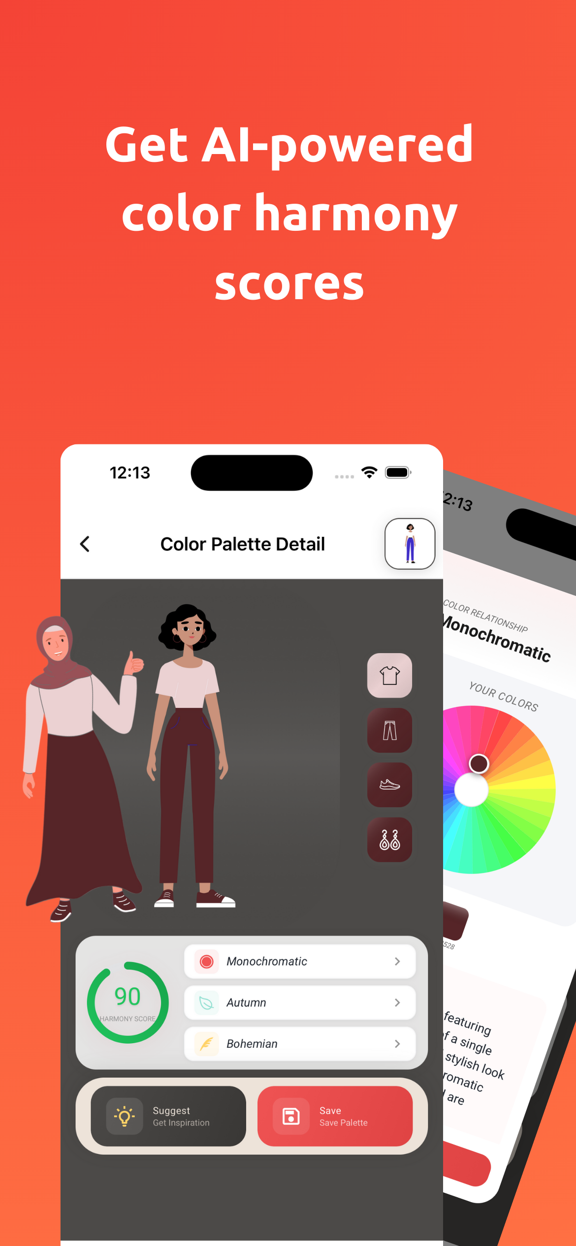 StyleMate: Closet&Outfit Maker screenshot 5