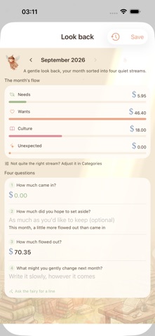 Acorn Ledger Screenshot 3 of 10