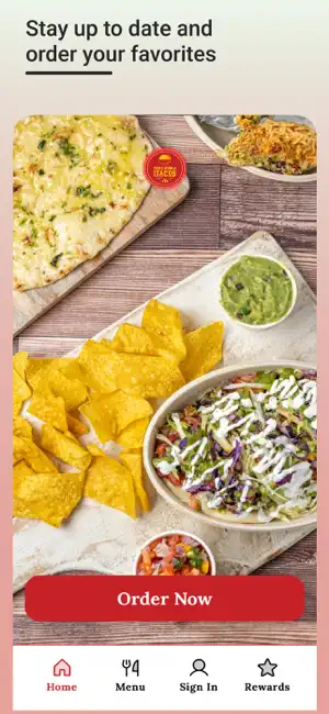 Tikka Bowls and Tacos screenshot 1