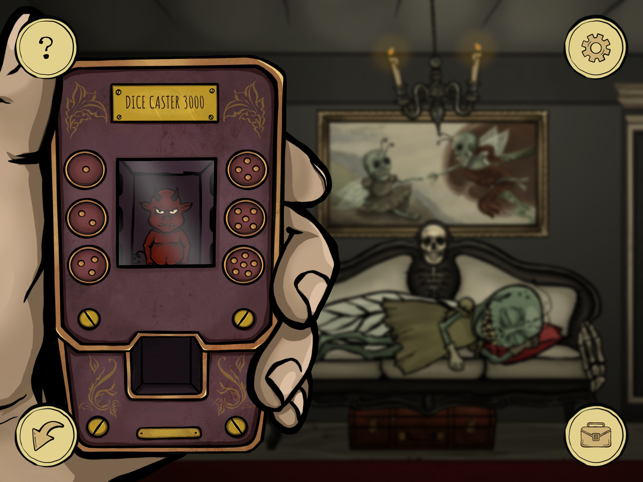 ‎Room Escape: Strange Case 3 スクリーンショット