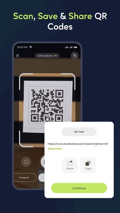 Camera Scanner - PDF Scan App Screenshot