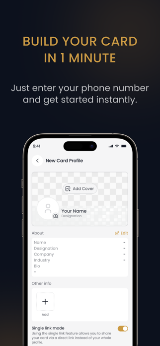 Apka Card Screenshot 2 of 5
