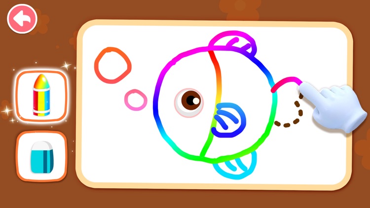 Panda Games: Coloring & Paint screenshot-3