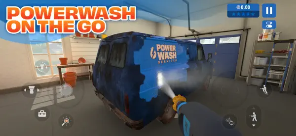 PowerWash Simulator