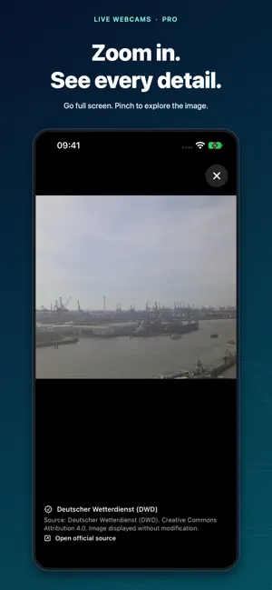 Live Webcams: World Cameras screenshot 4
