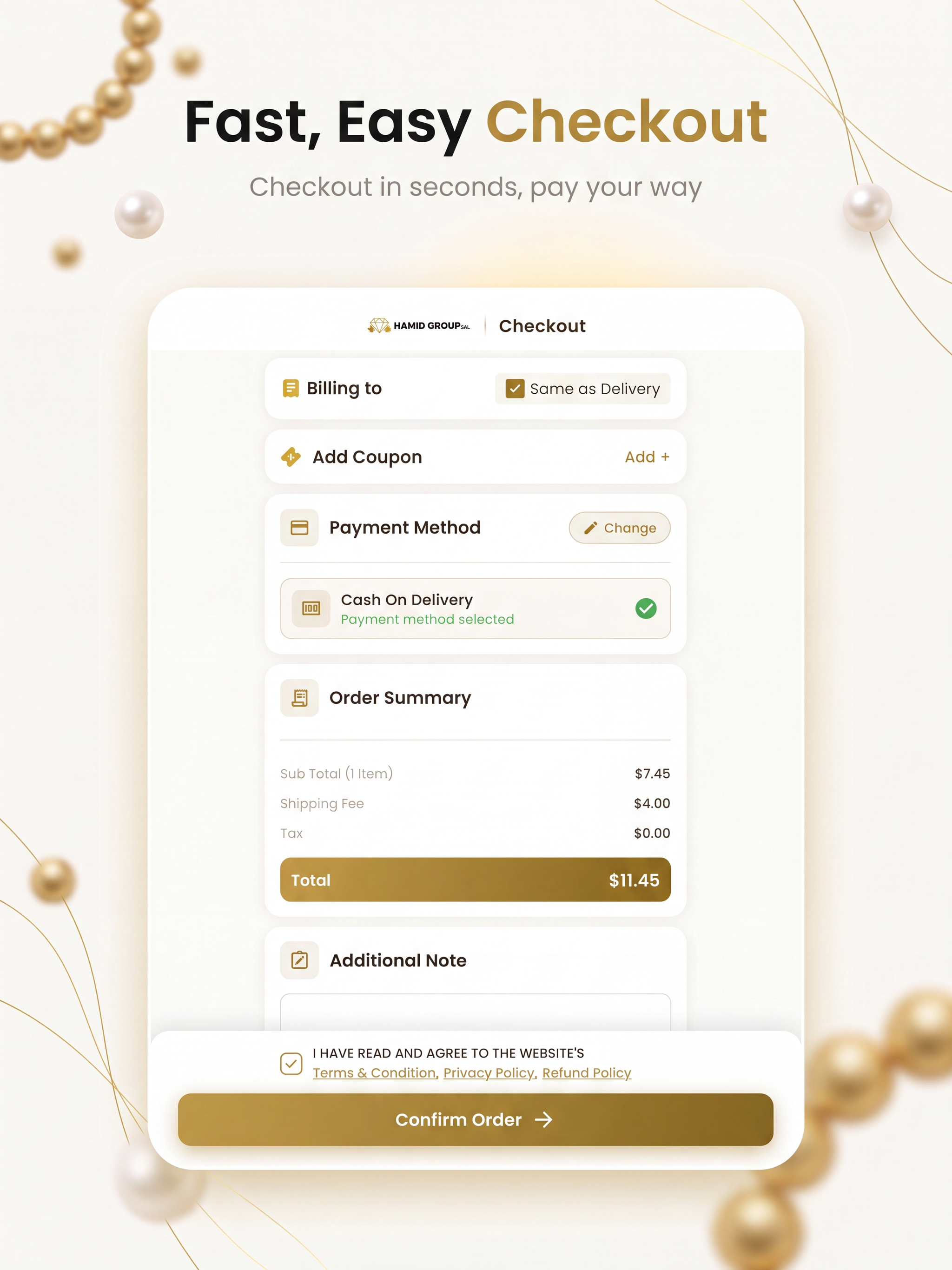 Hamid Group SAL screenshot 10