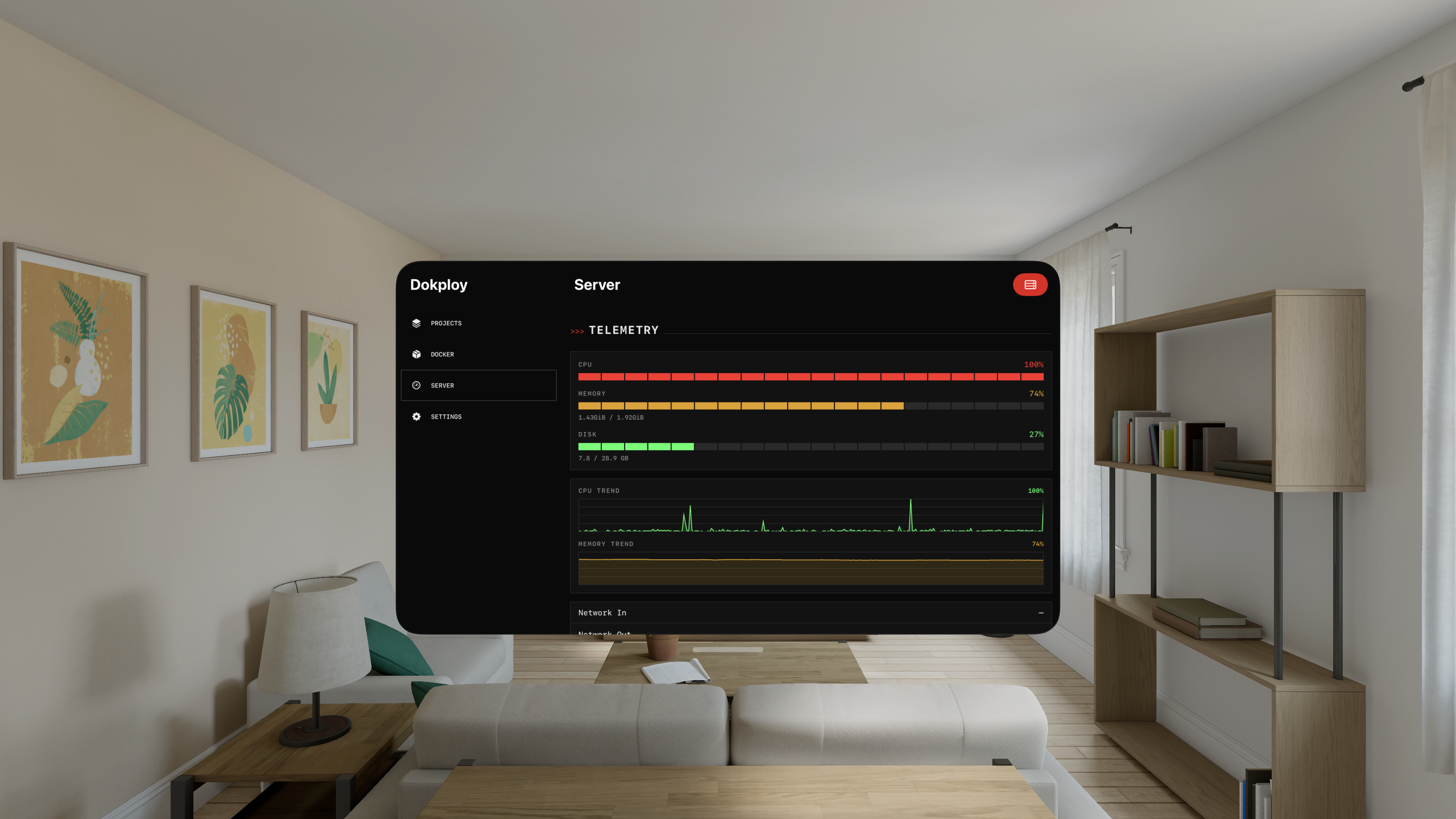 Dokploy Client screenshot 39