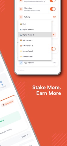 QuestMint - Wake Up & Earn screenshot