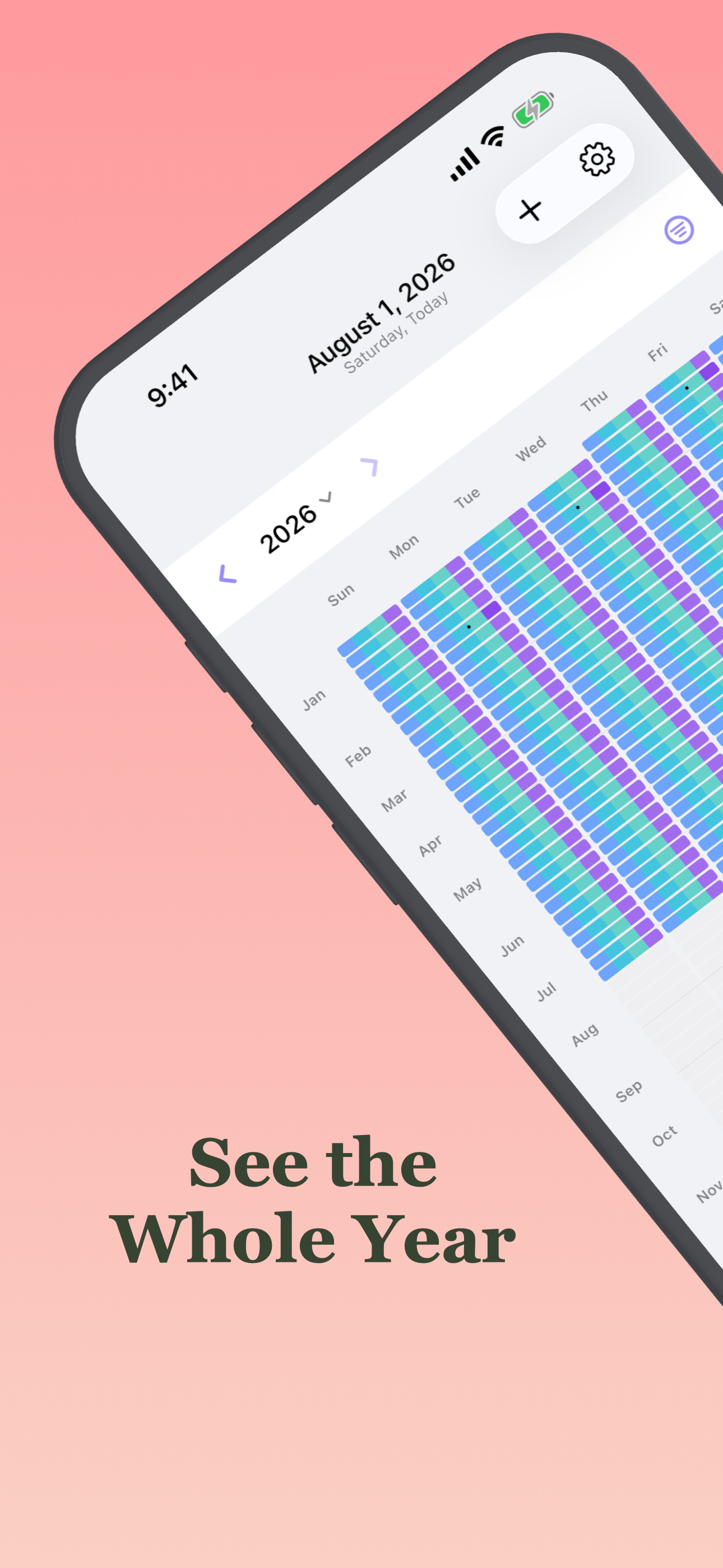 Sum of Days: Life Tracker screenshot 5