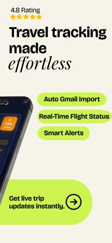 TripTrack AI screenshot