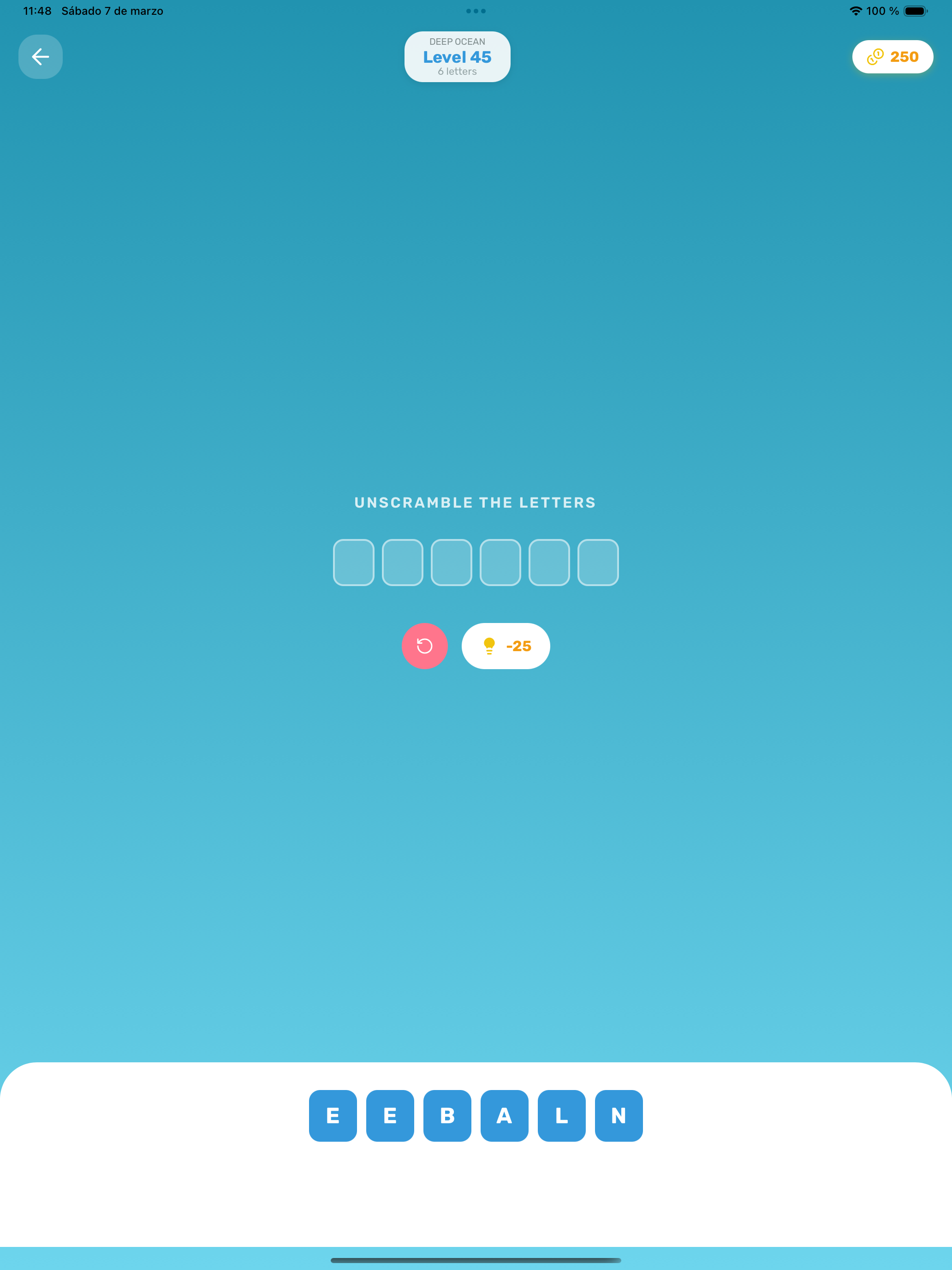 Zen Lexis: Word Puzzle
