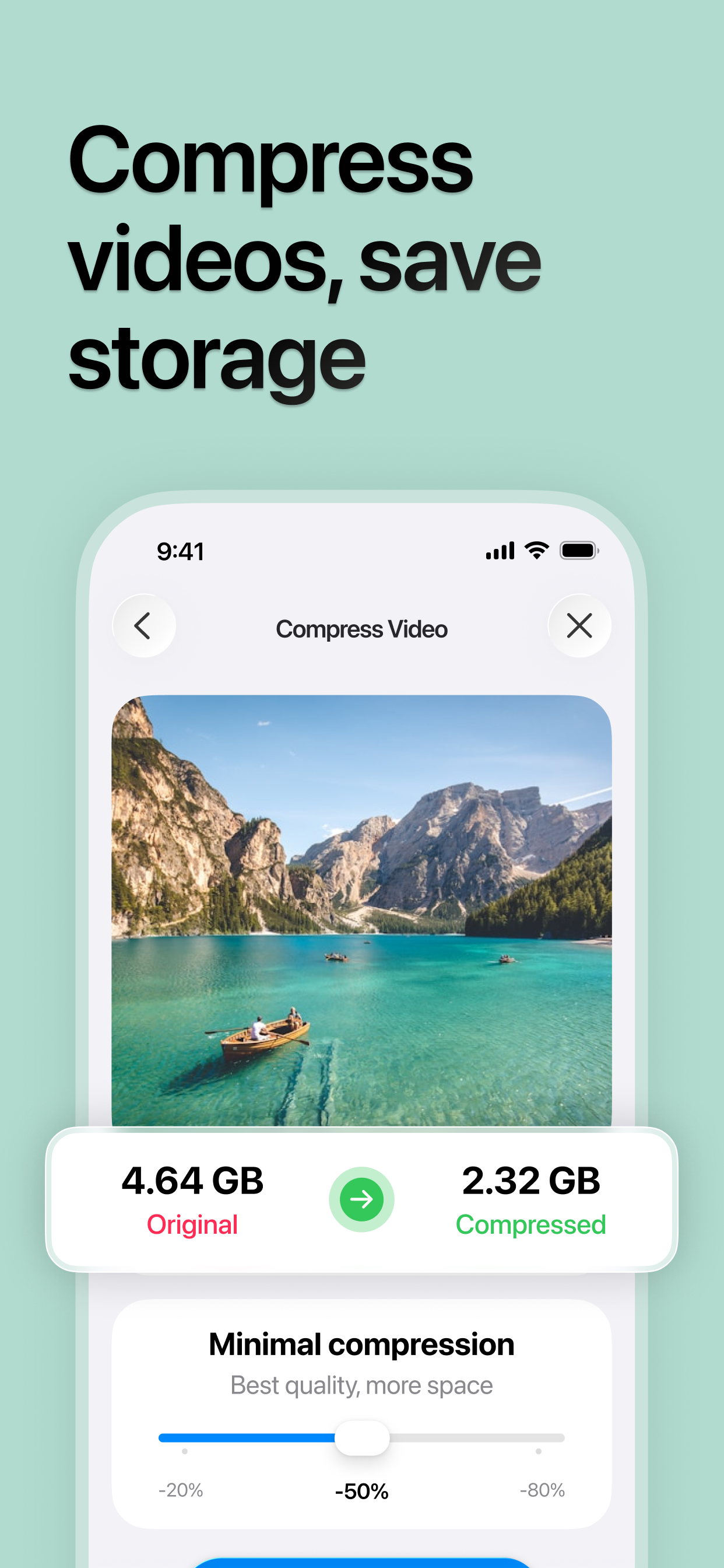 Cleaner Ai —Clean up Storage ◎