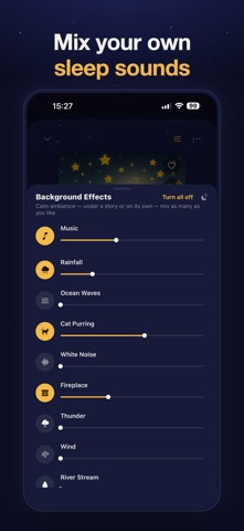Lullamoon - Bedtime Stories Screenshot 5 of 7