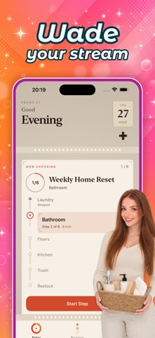Rouly iPhone screenshot
