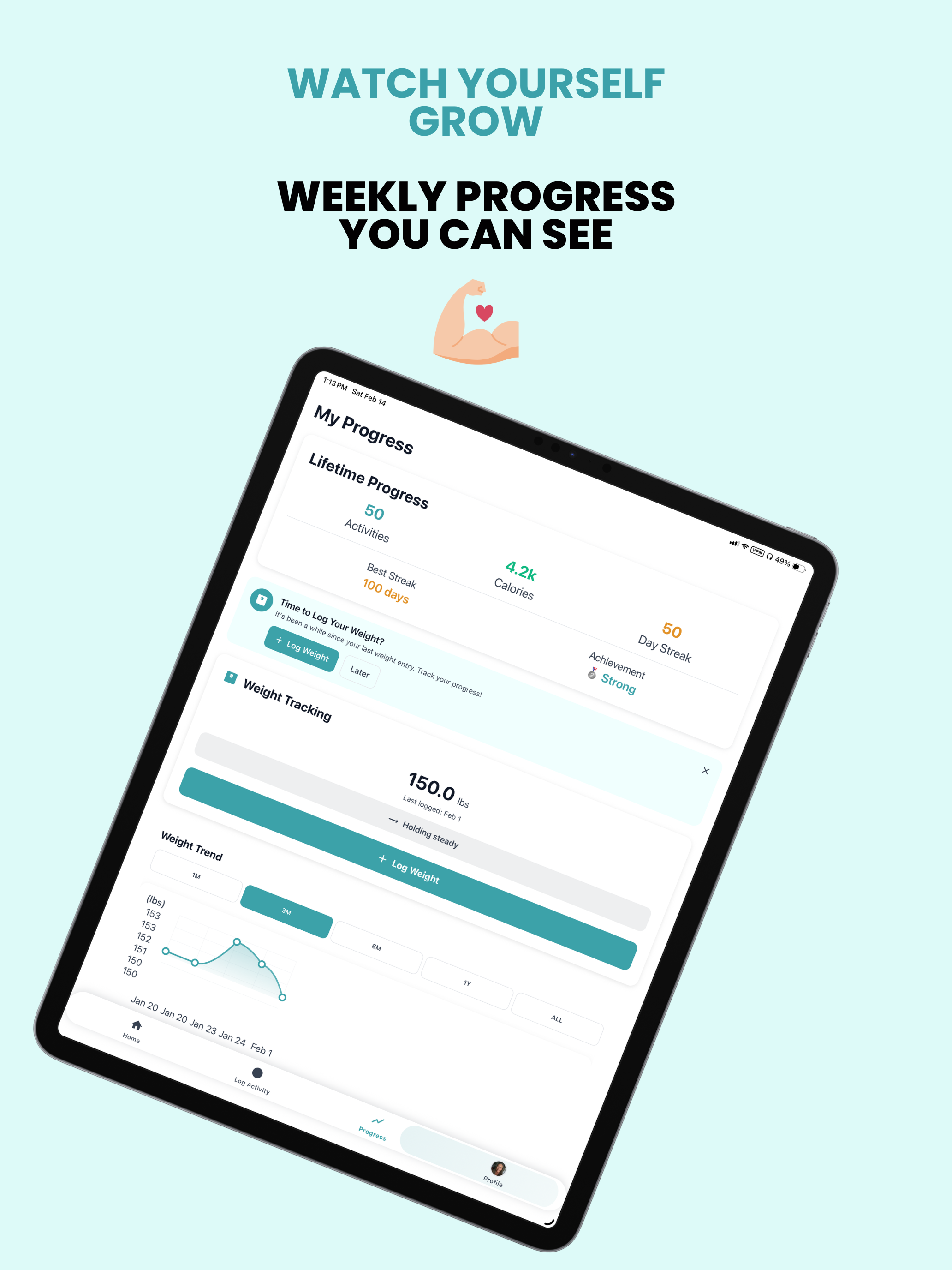 Functioning Fitness screenshot 8