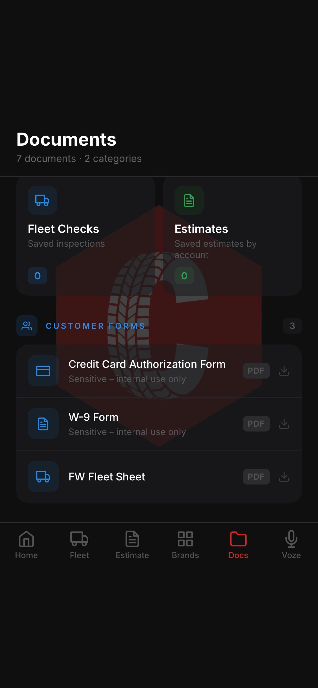 Conlan Fleet Connect screenshot 8