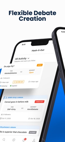Hash-It-Out Screenshot 2 of 6