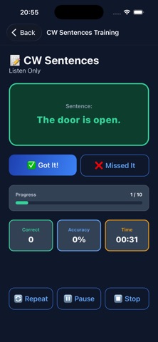 MTP CW Sentences Screenshot 6 of 6