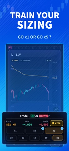 SwipeTA－Day Trading Practice screenshot 6