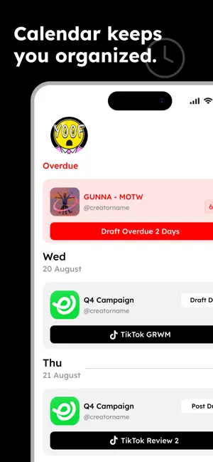 YOOF Talent screenshot 3