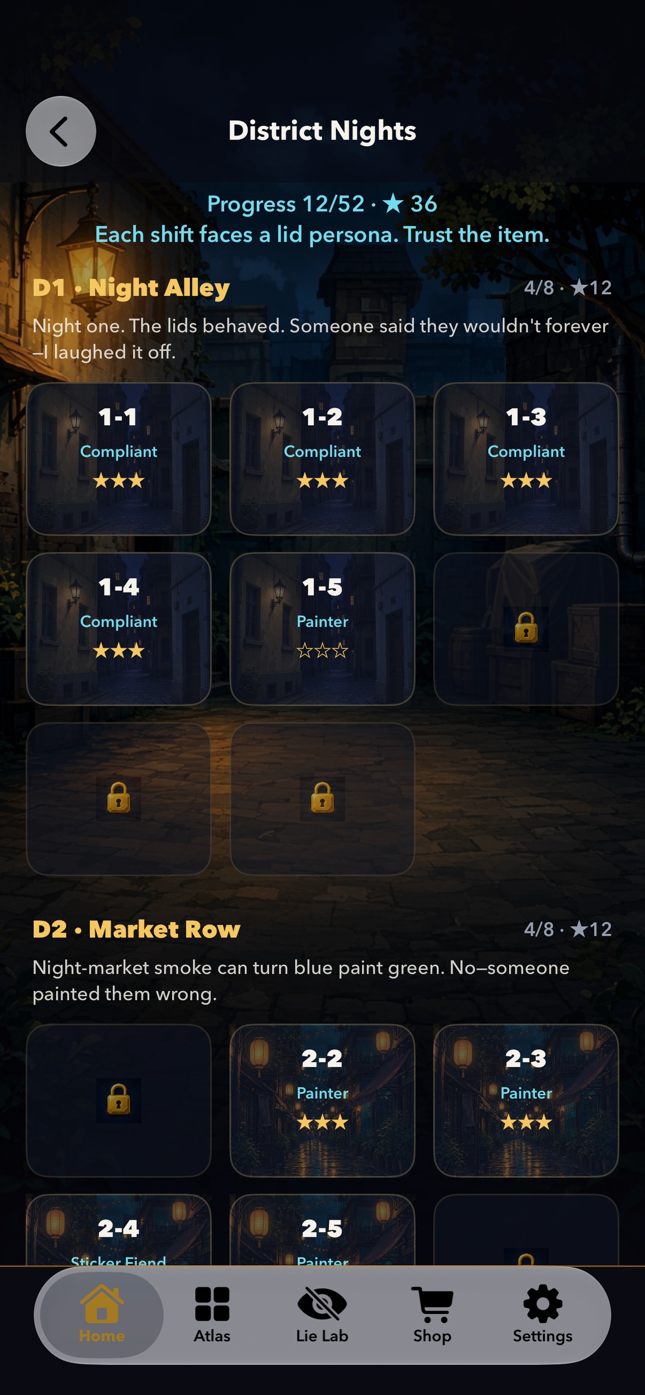 Screenshot 5 of Lid Play
