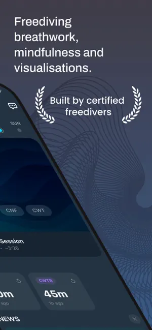 Freediving & Breathwork | DEEP screenshot 2