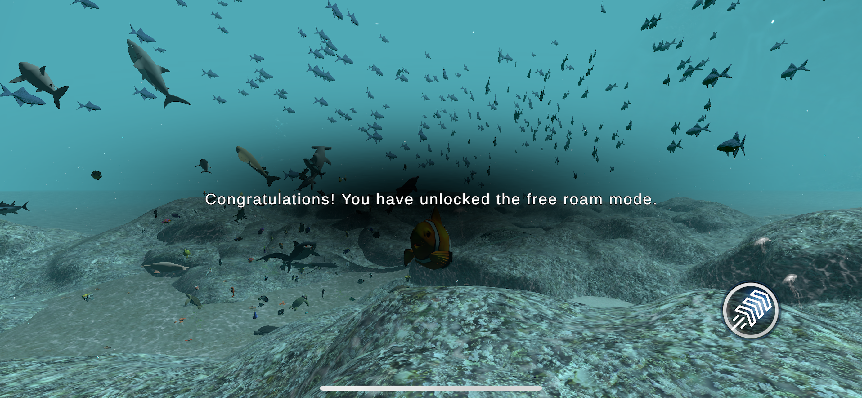 Real Fish Simulator screenshot 6