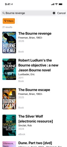 Boroondara Library Service Screenshot 5 of 6