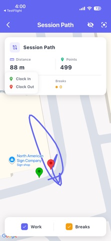 Humo Field screenshot