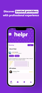 Helpr.bm screenshot 3