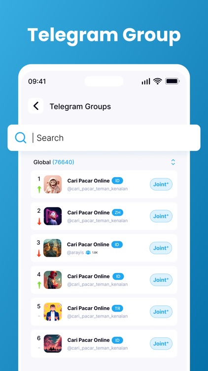 Telegram Plus - Dual Messenger screenshot-3