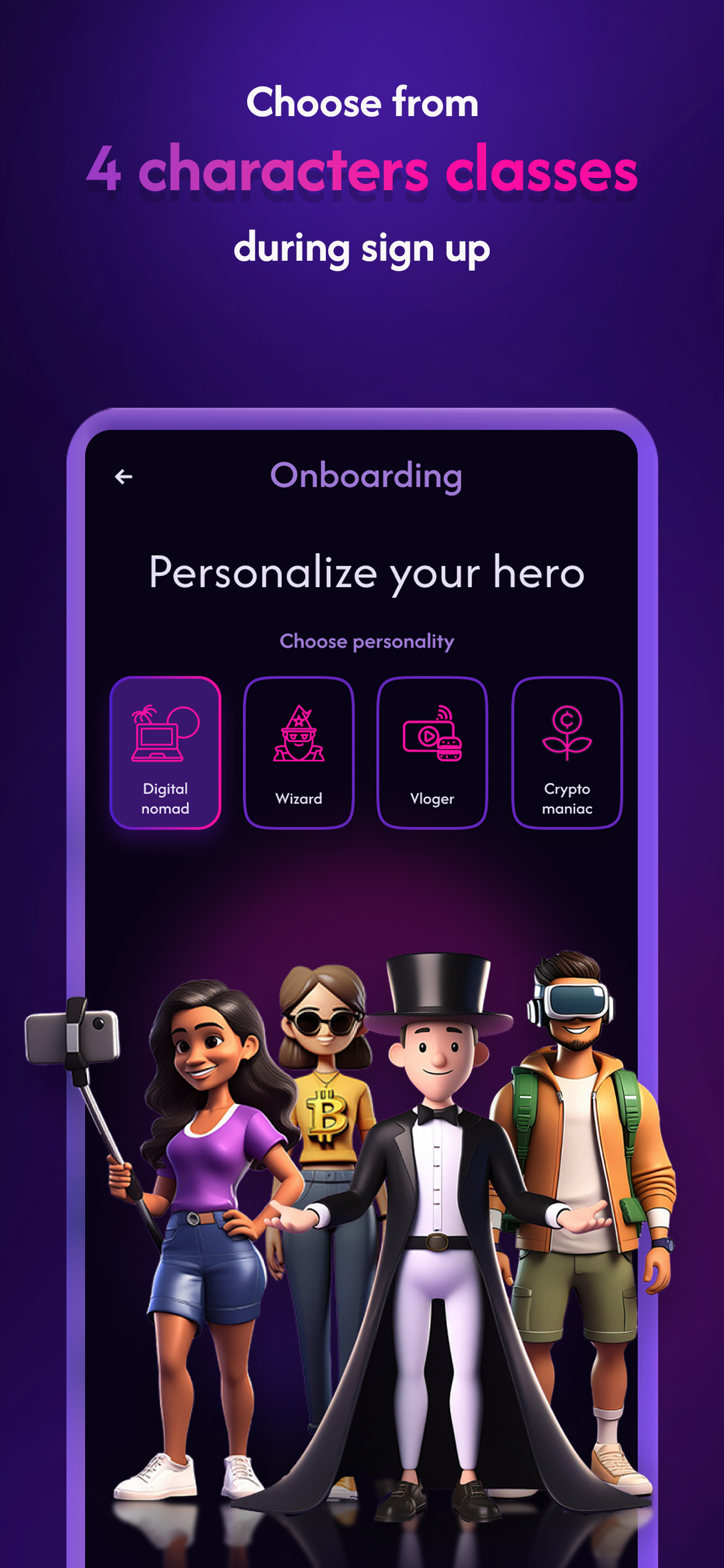 VibMe – Where Fun Meets People