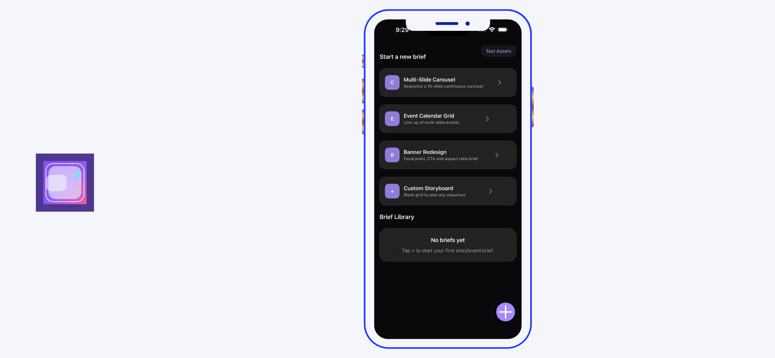 Briefflow screenshot 3