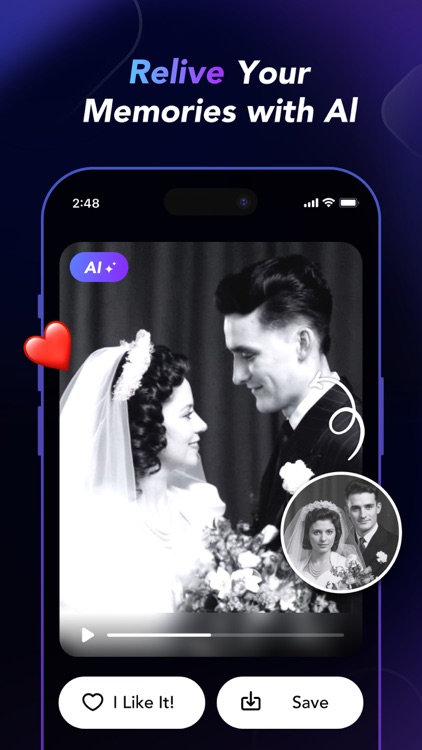 DailyCam - AI Photo Editor