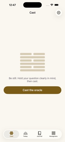 Kongming Oracle Screenshot 1 of 5