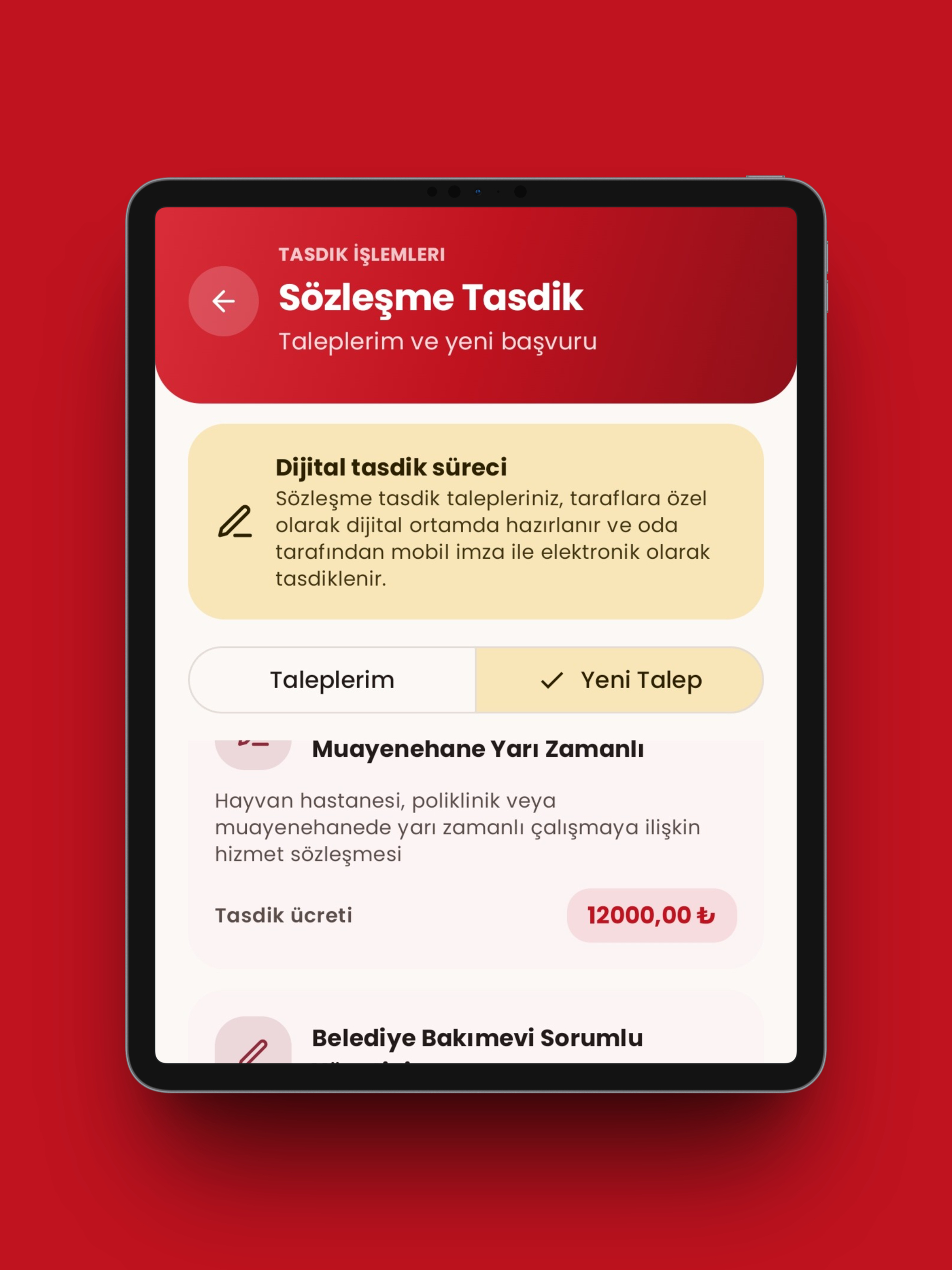 Trakya Bölge VHO screenshot 13