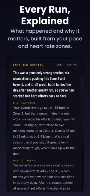 MovePace: AI Running Coach screenshot 3